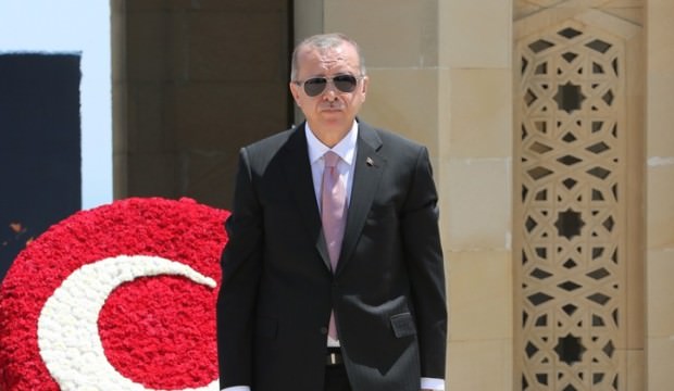 Yürürlüğe girdi! Erdoğan yönetecek