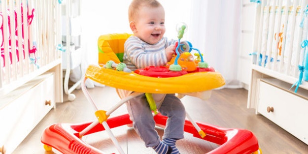 Yürüteçten medet ummayın, faydası yok