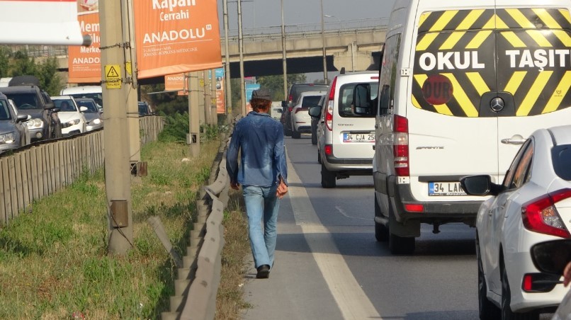 'Yürüyen adam' evinde ölü bulundu