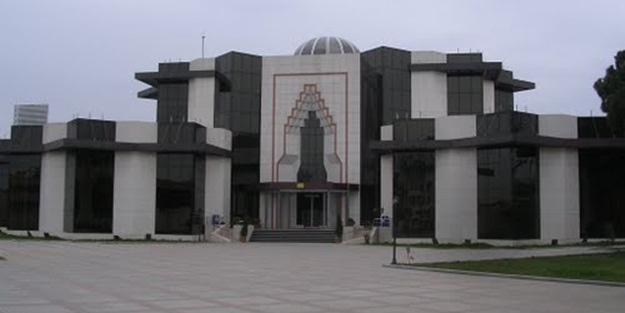 Yürüyen büyük doğu sempozyumu gerçekleşiyor