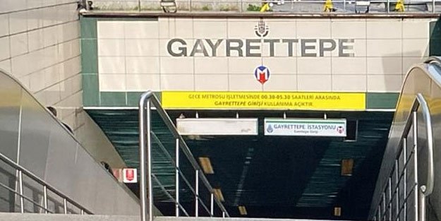 Yürüyen merdivenlere sıkışarak can verdi! İBB Başkanı Ekrem uyuyor mu?