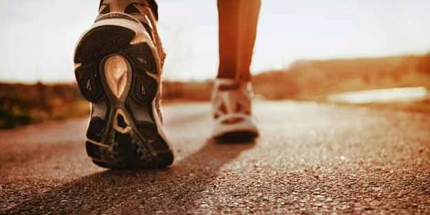 Yürüyün çünkü ömür uzatıyor