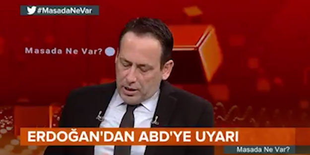 Yusuf Alabarda: S-400 tali bir mesele asıl mesele...