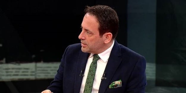 Yusuf Alabarda'dan kritik iddia: Ani bir saldırı yapabilirler