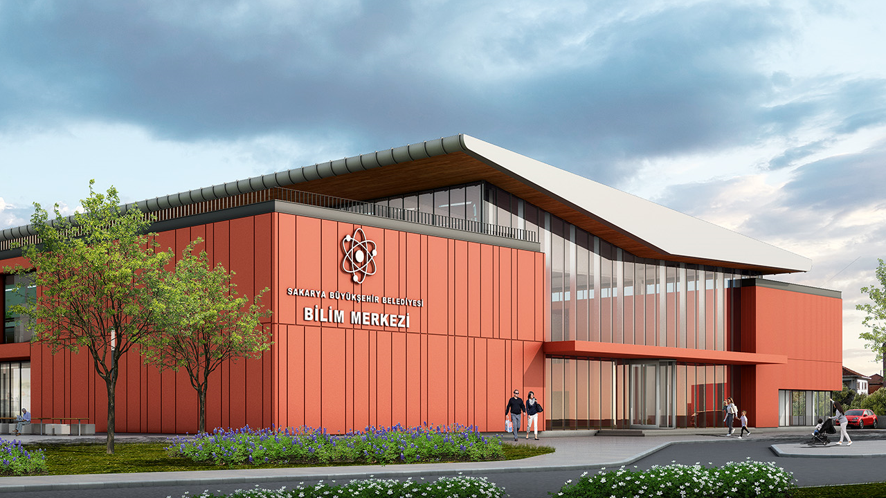 Yusuf Alemdar’ın müjdelediği Bilim Merkezi için önemli adım: İhale tamam, inşa çalışmaları için geri sayım başladı