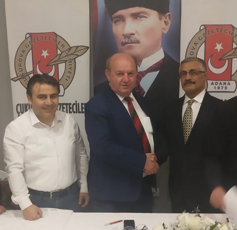 Yusuf Aslan ÇGC’nin müdürü oldu 
