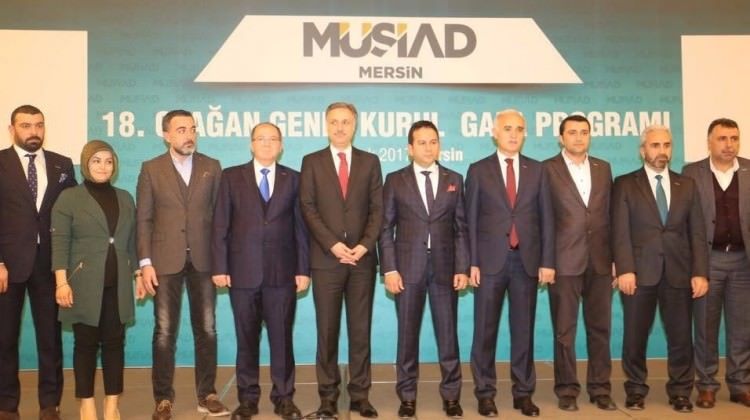 Yusuf Coşkun: Reçete anayasa değişikliği