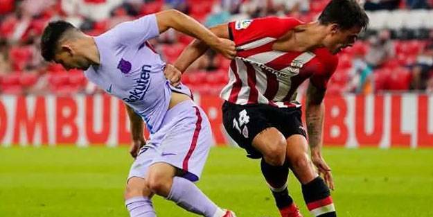 Yusuf Demir Barcelona tarihine geçti