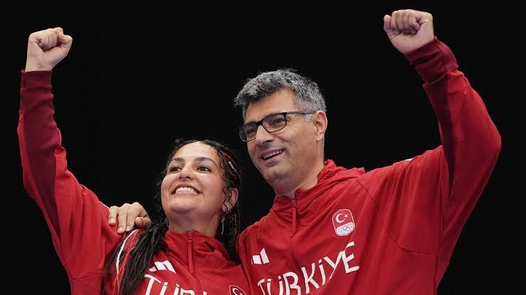 Yusuf Dikeç’ten bir altın madalya daha