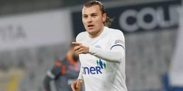 Yusuf Erdoğan Trabzonspor'da