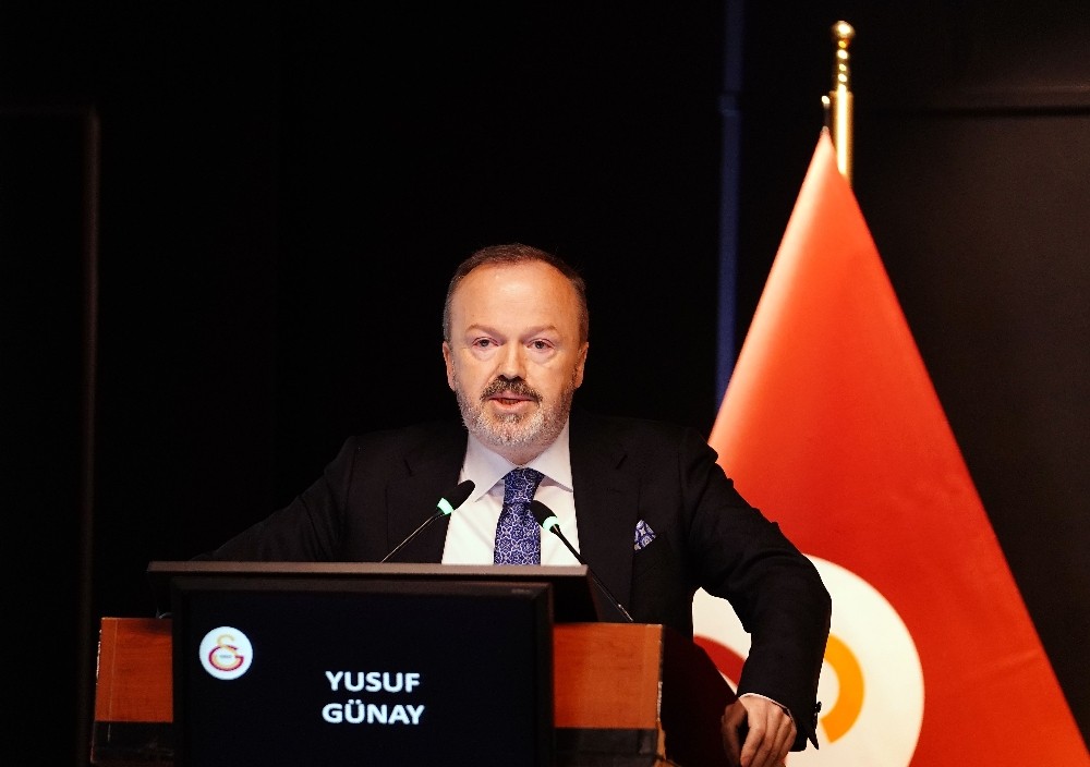 Yusuf Günay taburcu edildi 