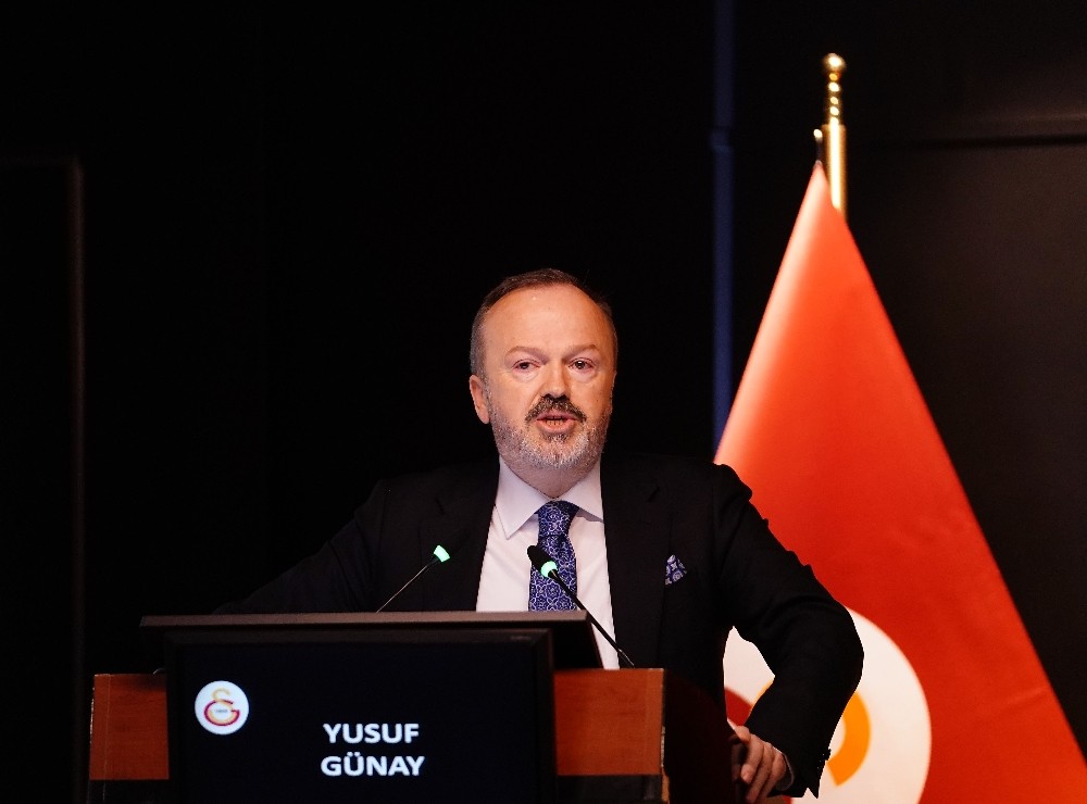 Yusuf Günay’dan Florya ve Kemerburgaz açıklaması 