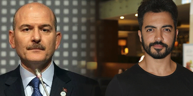 Yusuf Güney Süleyman Soylu'nun bilinmeyen fotoğrafını paylaştı! 'Kendinden geçmişti'
