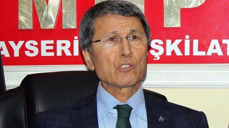 Yusuf Halaçoğlu'ndan 'istifa' açıklaması