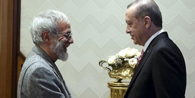 Yusuf İslam'dan Erdoğan paylaşımı