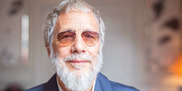 Yusuf İslam dünyaya seslendi: Barış oturmakla sağlanmaz