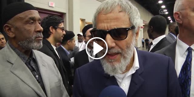 Yusuf İslam, efsaneyi anlattı: 'İslâm'ı seçenler için bir örnekti'
