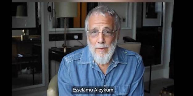 Yusuf İslam: Erdoğan'ın dünyadaki Müslümanlar için çabasına hayranım