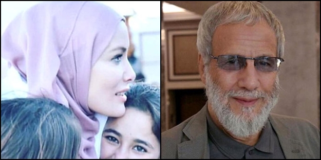 Yusuf İslam ile Gamze Özçelik'e sürpriz!