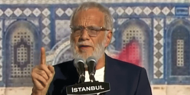 Yusuf İslam'dan Büyük Filistin Mitingi'nde dünyaya çağrı