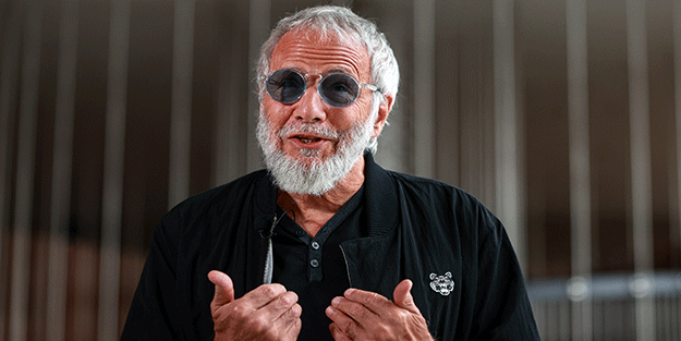 Yusuf İslam'dan Hz. Muhammed sözleri