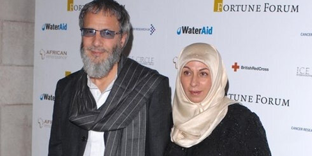 Yusuf İslam'ın ' İslam'da 4 kadın evliliği' ile ilgili gazeteciye verdiği efsane cevap!