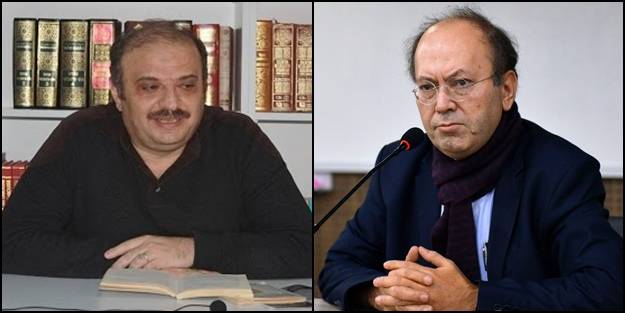 Yusuf Kaplan'a sitem: Büyük hayal kırıklığı yaşadım