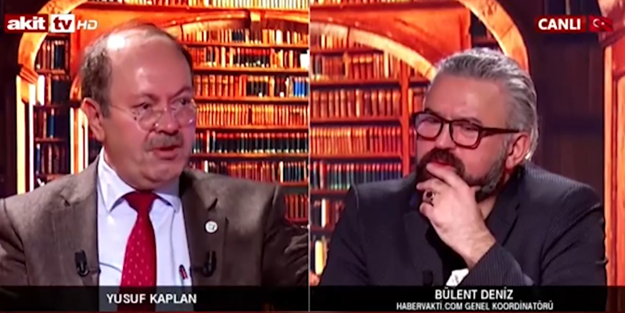 Yusuf Kaplan'dan 'Z kuşağı' açıklaması!