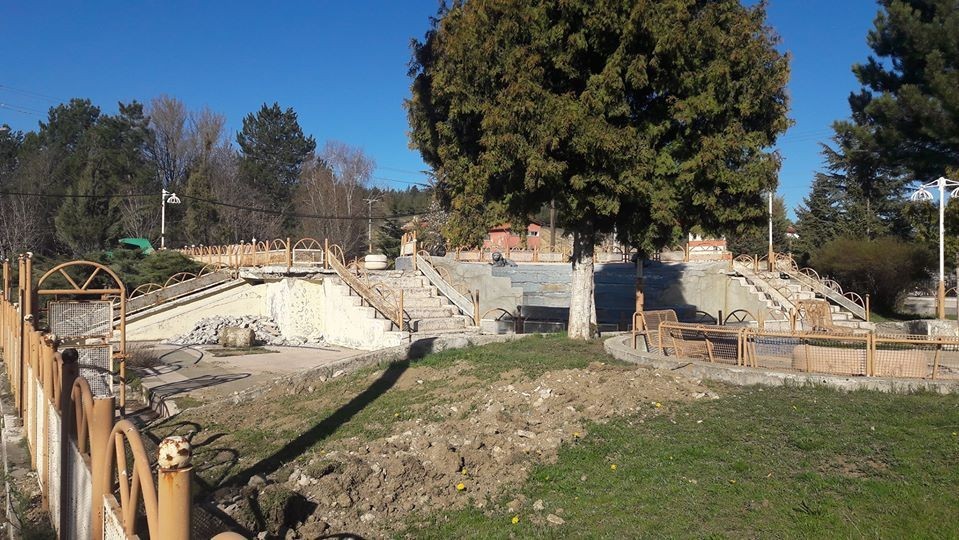Yusuf Kargın’ın adı parkta yaşatılacak 