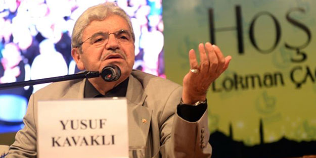 Yusuf Kavaklı'dan Diyanet'i hedef gösterenlere sert tepki: İt ürür kervan yürür!
