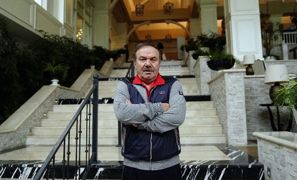Yusuf Namoğlu: “Hata yapanları dinlendirdik” 