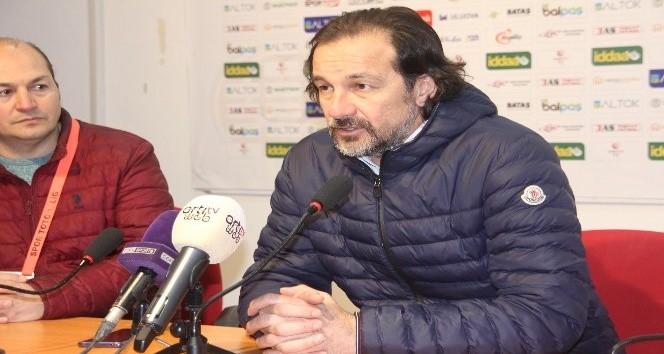 Yusuf Şimşek: Alınan her puan bizim için avantajdır