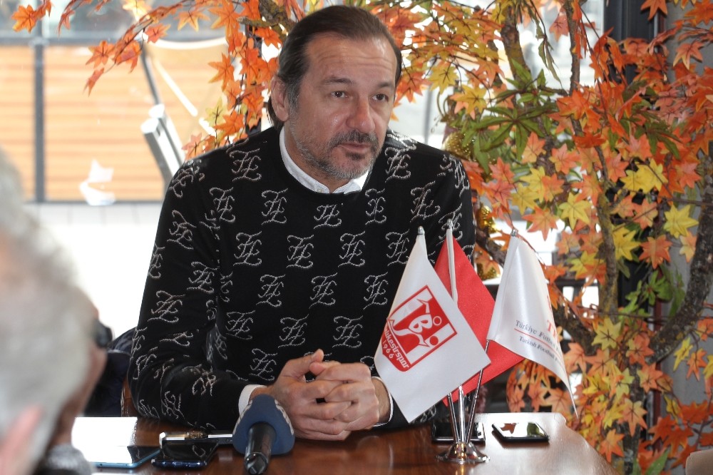 Yusuf Şimşek: “Bursaspor ile zorlu bir maç oynayacağız” 