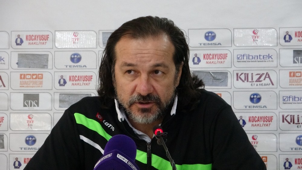 Yusuf Şimşek: “İkinci yarı skoru koruyamadık” 