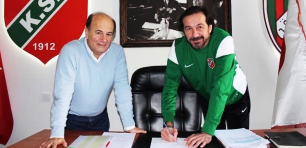 Yusuf Şimşek'ten 1,5 yıllık imza!