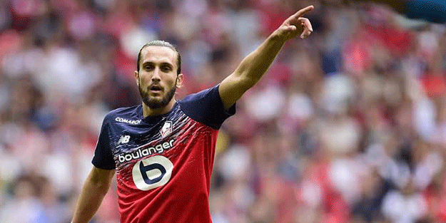 Yusuf Yazıcı Avrupa’yı inletti