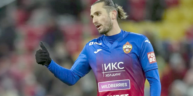 Yusuf Yazıcı, CSKA Moskova’yı golleriyle taşıyor!