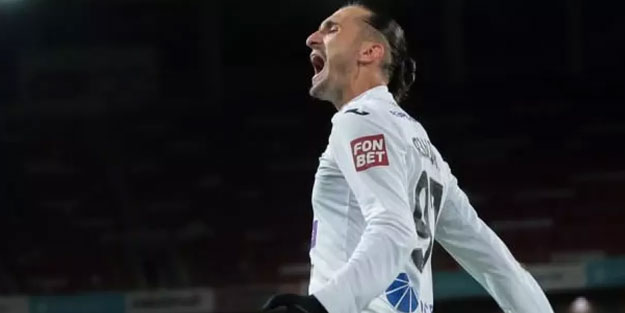 Yusuf Yazıcı CSKA Moskova'yı sırtladı