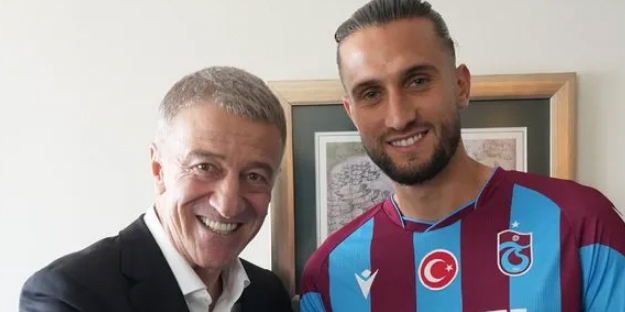 Yusuf Yazıcı için sürpriz gelişme! Karar verildi... Daha önce gündeme gelmişti!