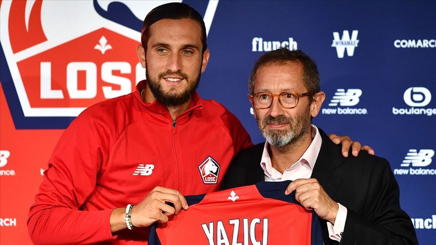Yusuf Yazıcı: Kolay olsa Lille'de olmazdım