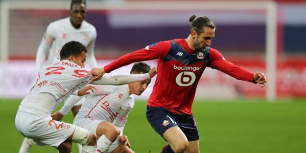 Yusuf Yazıcı koronavirüsü 2. kez yendi