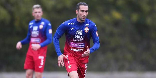 Yusuf Yazıcı Moskova'yı sallamaya başladı