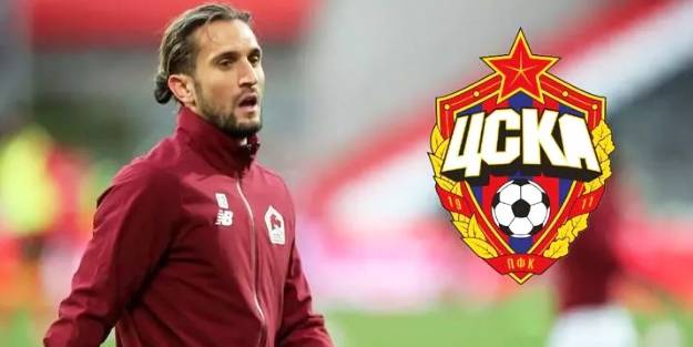 Yusuf Yazıcı resmen CSKA Moskova'da!