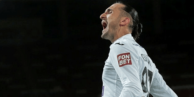 Yusuf Yazıcı Rusya'yı salladı!