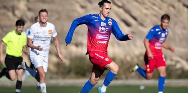 Yusuf Yazıcı Rusya'yı sallıyor!