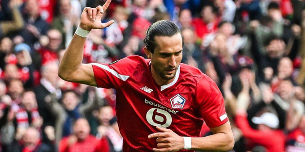 Yusuf Yazıcı, Süper Lig devi ile anlaştı! Canlı yayında açıkladılar