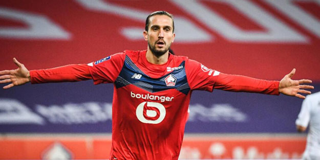 Yusuf Yazıcı Süper Lig'e dönüyor