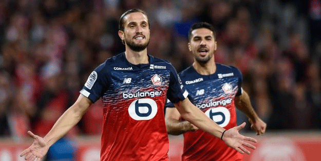 Yusuf Yazıcı takımdan gönderiliyor