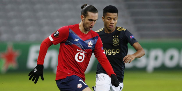 Yusuf Yazıcı tarihe geçti