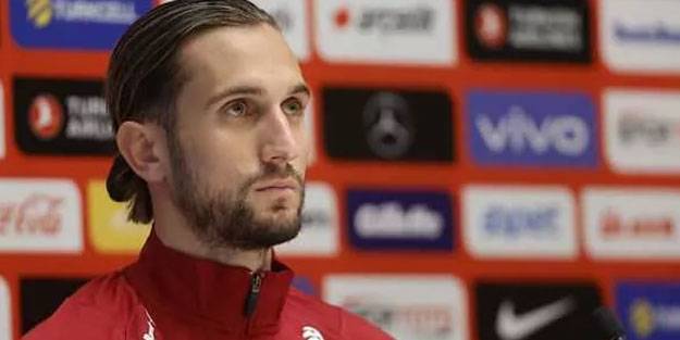 Yusuf Yazıcı'dan EURO 2020 açıklaması